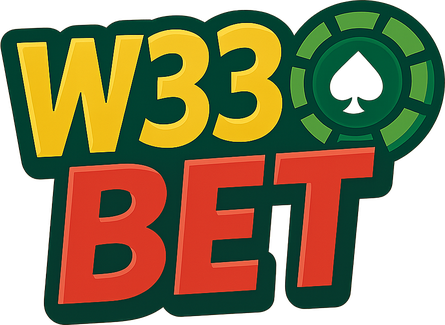 W33 Bet Logo